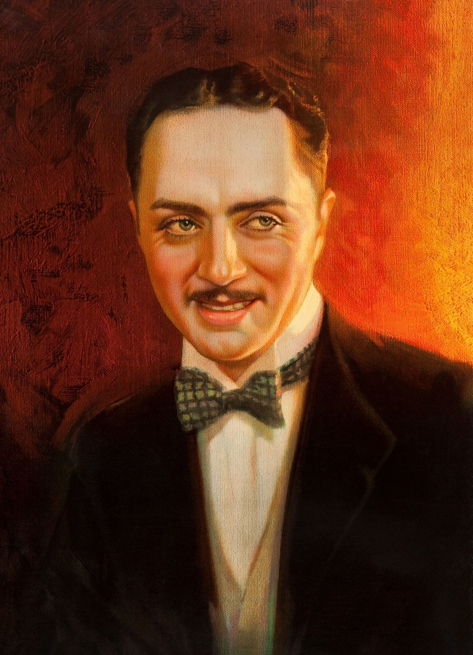 William Powell-Annex